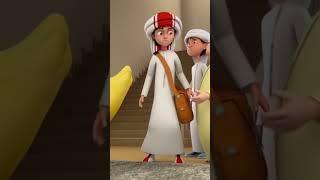 مغامرات منصور | الصوص العملاقة