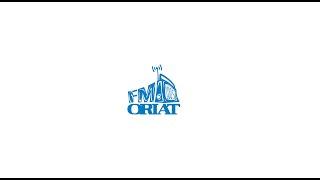 Воздушные гимнастки Светлана, Полина и Анжелина в эфире Oriat FM