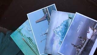  Postcrossing#11 - 
