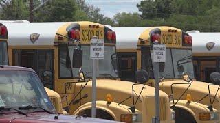 Comal ISD actively recruiting as bus driver shortages lead to route cancellations