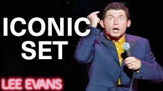 30 Minutes Of Lee Evans In Scotland | Lee Evans