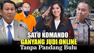 Pemerintah Prabowo: Judi Online Tak Punya Tempat di Indonesia!