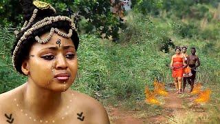 Snake Goddess 2| D Banished Princess Came Wit Snake Dragon Powers 2STOP D Evil King - African Movies