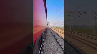 Sogaria Intercity Express Leaving BTE jn #shorts #train #youtubeshorts #ytshorts