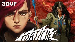 Fortiche (Arcane) interview: upcoming animated feature, ambitions, AI, and more