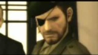 Metal Gear Solid - Father & Son Tribute (Ver.1)