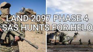 LAND 2097 PHASE 4: AUSTRALIA'S SPECIAL FORCES HELICOPTER #Australia #AusArmy #SAS #Helicopters