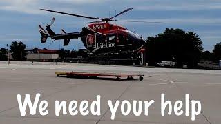 Help Us Save The Indianapolis Downtown Heliport!