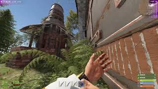 Dinkbot bullies Forkgirl - Rust