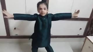 ANVI AGGARWAL BBIS DANCING STAR Kurta Pajama Kala Kala