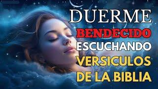 Salmos y Versículos Bíblicos Para Dormir Bendecido | Biblia Hablada | Duerme Con La Palabra de Dios