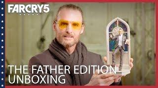 Far Cry 5: Father Edition Unboxing with Greg Bryk (The Father) | Ubisoft [NA]