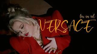 FOX IN OIL - VERSACE (OFFICIAL RERFOMANCE MUSIC VIDEO)