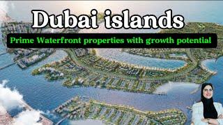 Dubai islands: history, Overview, current projects and is it worth to invest in it ?!