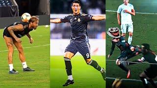 Football Reels Compilation #263 GOALS, SKILLS, FAILS.