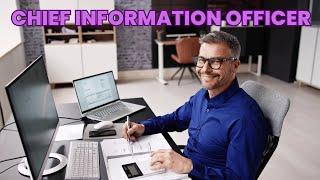 What is the role of a Chief Information Officer CIO ? | Career Guide - Job Description - Skills