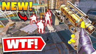 *NEW* Apex Legends - FUNNY & WTF Moments! #1286