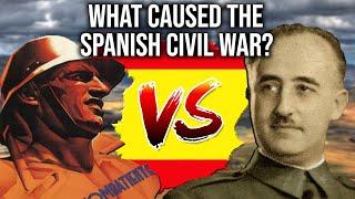 How Democracies Implode - The Spanish Civil War (Part 1)