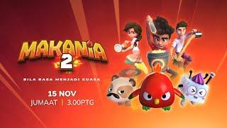 Makania Musim ke-2 di Astro | Trailer