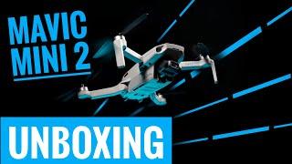 DJI Mini 2 Unboxing and First Impressions