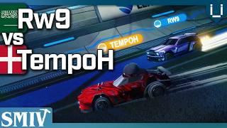 Rw9 vs TempoH | Salt Mine IV | EU Qualifier 3