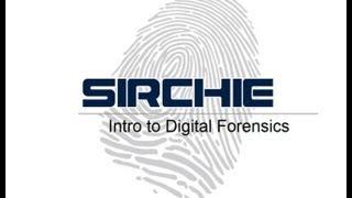 Sirchie's "An Introduction to Digital Forensics" Webinar - 9 11 13