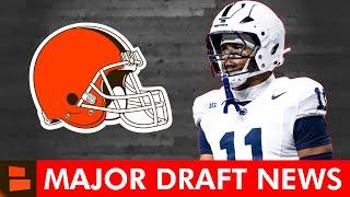 Cleveland Browns Receive A HUGE Twist In Their NFL Draft Plan From NFL Combine