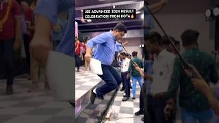 JEE Advanced Result Celebration from Kota | Motion NV Sir | #nvsir #topper #motionkota #result