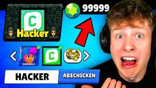 Ich HACKE in Brawl Stars ️... (Prank)