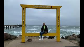 Namibia, Day 6  - Swakopmund EN