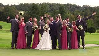 Private Country Club Wedding | Overbrook Venue and Caterers | Villanova Pennsylvania