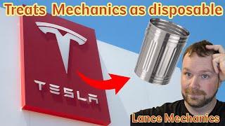 Tesla Techs Are Fed Up – Here's Why Mechanics Are Leaving | Lance Mechanics