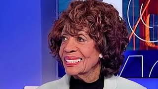 AI David Attenborough Narrates: The Curious Case of ‘Rumple-fore-skin’ (Maxine Waters)