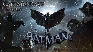Batman: Arkham Origins - Walkthrough Part 11: Right To Remain Unconscious