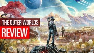 The Outer Worlds | REVIEW | Selbstironisches Action-RPG mit jeder Menge Fallout-DNA