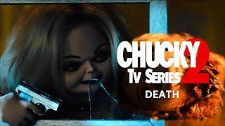 CHUCKY Tv Series SEASON 2 | Andy Kills Tiffany