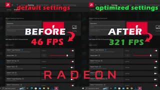 How to Boost Gaming Performance: Ultimate AMD Radeon Software Optimization Guide 2024