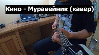 Кино - Муравейник (кавер)