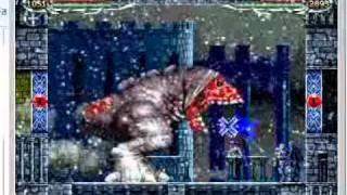 Serio's Castlevania [LoL] 0.4.4 - Richter slaying mad Gergoth