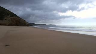 Secret Surf Spot / Beach in Portugal