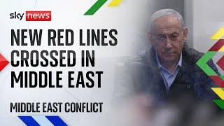 Israel strikes Iran: What does it mean for the conflict? | Middle East conflict