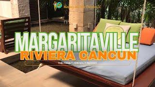 Hotel Tour Of Margaritaville Riviera Cancun: Family Friendly Resort