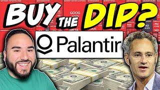 Palantir Stock About To EXPLODE!?