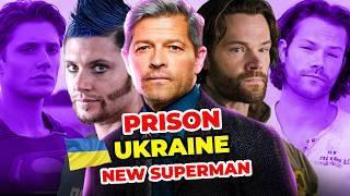 Supernatural Cast - Where Are They Now Prison, Scandals, Then and Now,