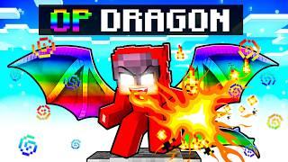 Becoming an OP Dragon in Minecraft!