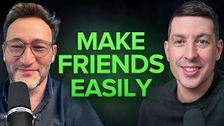 The Secrets to Make Friends and Find Your Purpose with Simon Sinek