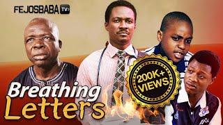 BREATHING LETTERS || Written & Directed by Femi Adebile || Latest Gospel Movie 2024