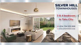 Silver Hill by Unity Homes|3 & 4 bedroom townhouses in Tatu City