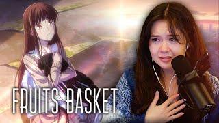 I LOVE RIN AND TOHRU ️ | Fruits Basket Season 2 Episode 19 + 20 REACTION!