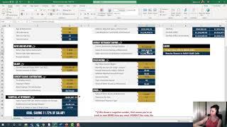 Best Retirement Calculator Excel for Retirement Planning | Easy Spreadsheet to get your number fast!